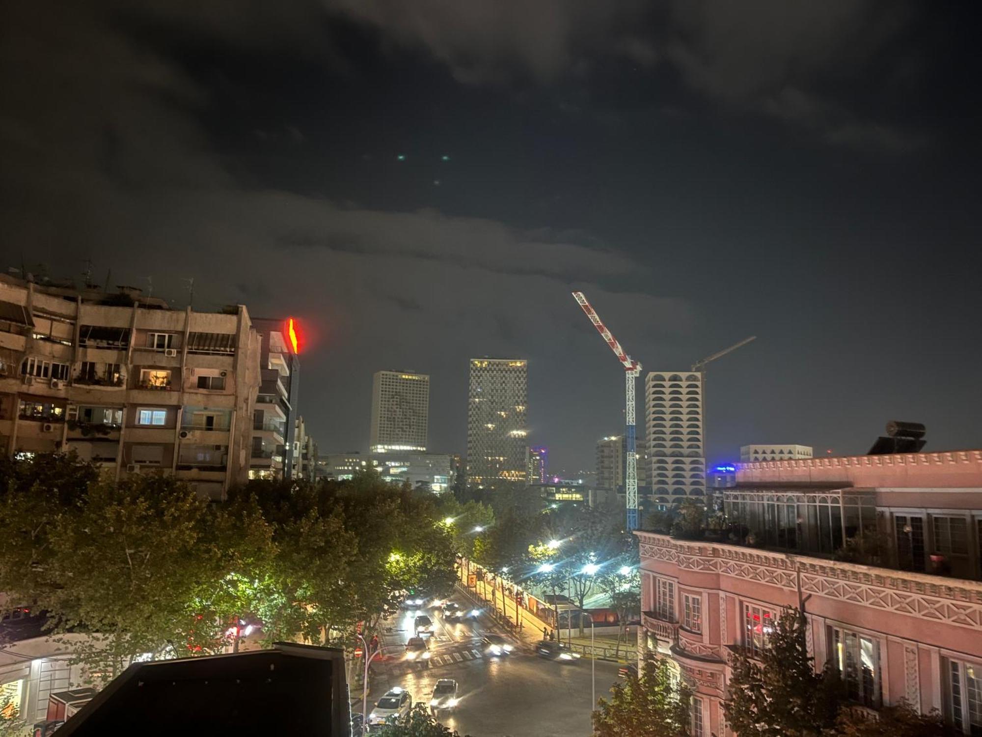 דירות Hidden Gem In Tirana Center מראה חיצוני תמונה